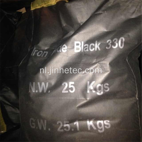 IJzeroxide zwart 780 voor verf